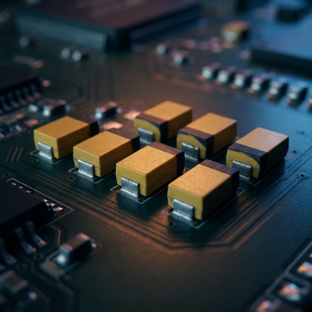 Aerospace Capacitor Distributor | MIL-Spec Defense Capacitors — capacitor solutions for Aerospace applications
