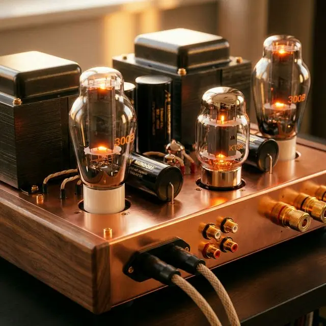 Best Capacitors for Audio | Hi-Fi, Pro Sound & Amplifier Capacitors — capacitor solutions for Audio applications