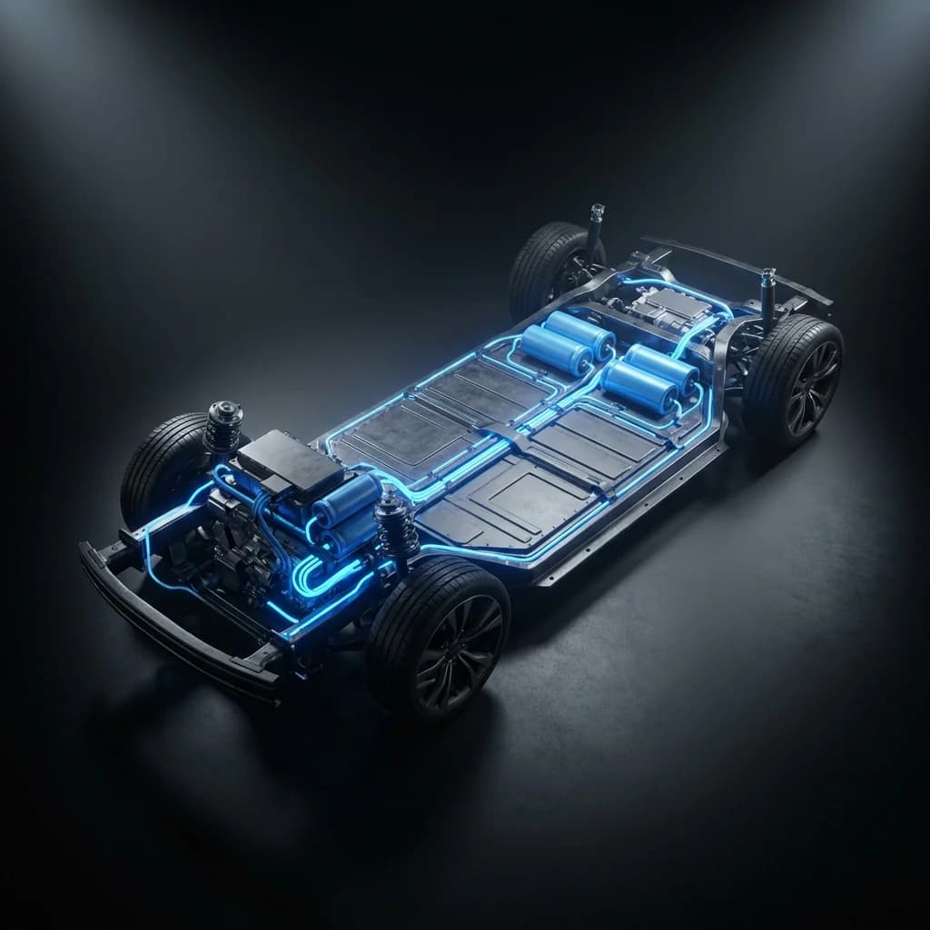 Automotive Capacitors — capacitor solutions for Automotive applications