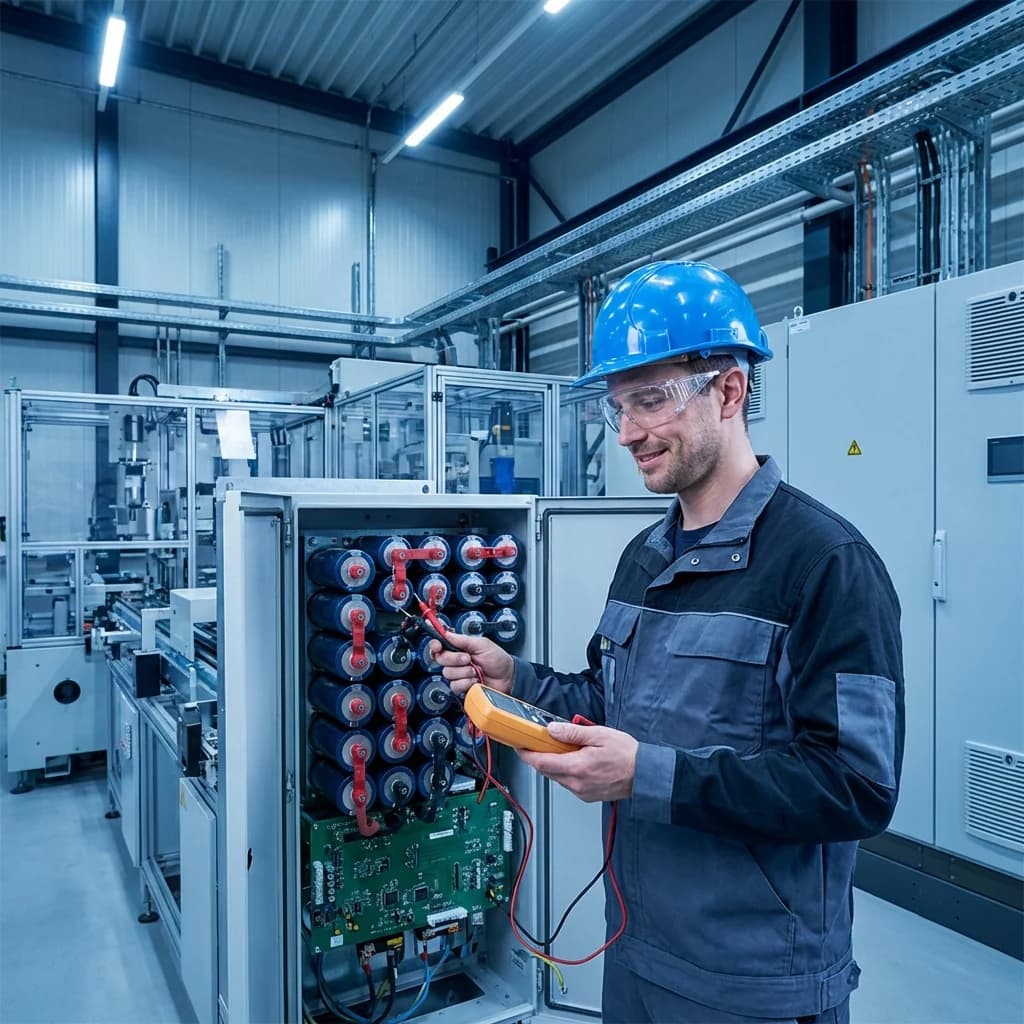 Industrial Equipment Capacitors — capacitor solutions for Industrial applications