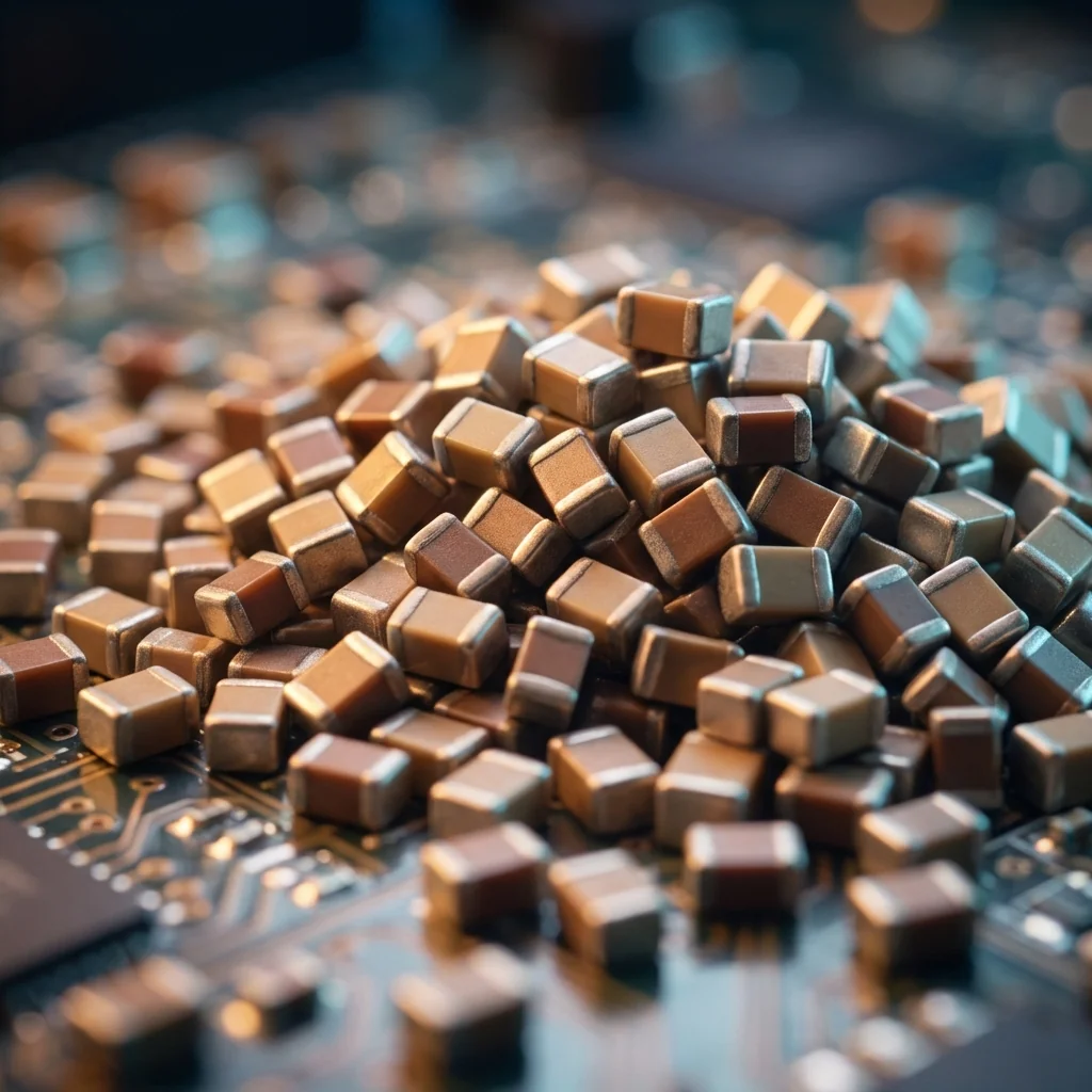 Capacitors for Medical Device Market — capacitor solutions for Medical applications