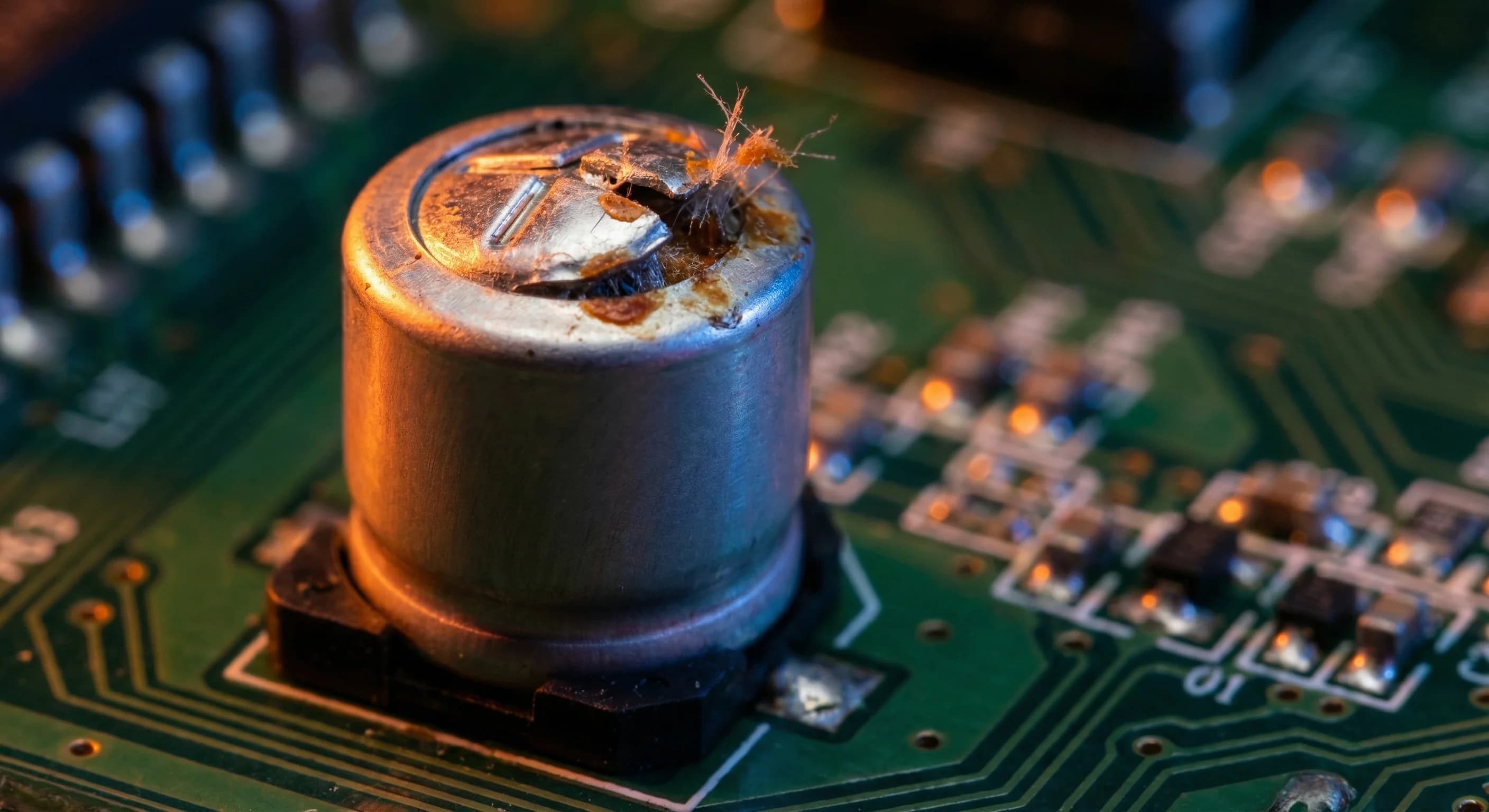 Do Electrolytic Capacitors Degrade in Speaker Crossovers?