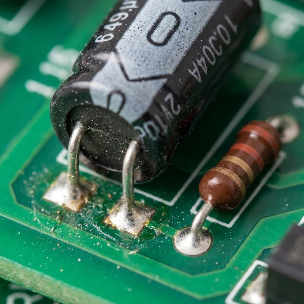 Capacitor Shelf Life: How Long Can You Store Capacitors?