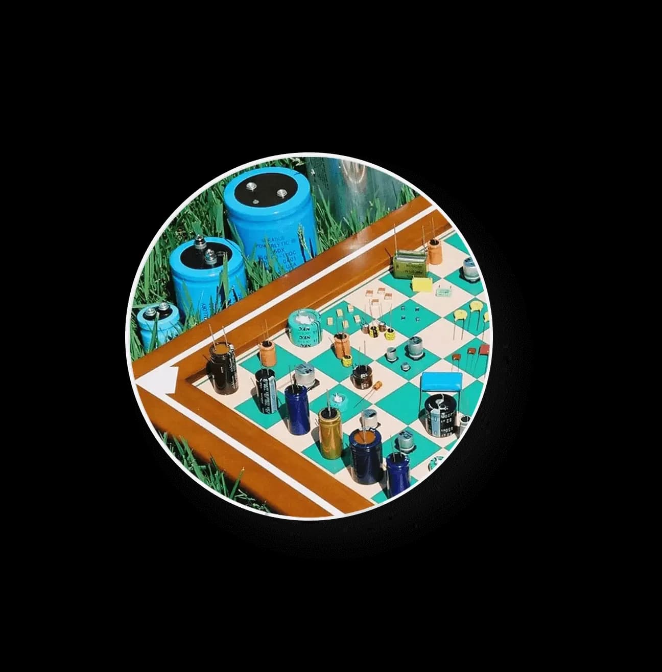 Specialty Capacitors High-Performance Capacitors