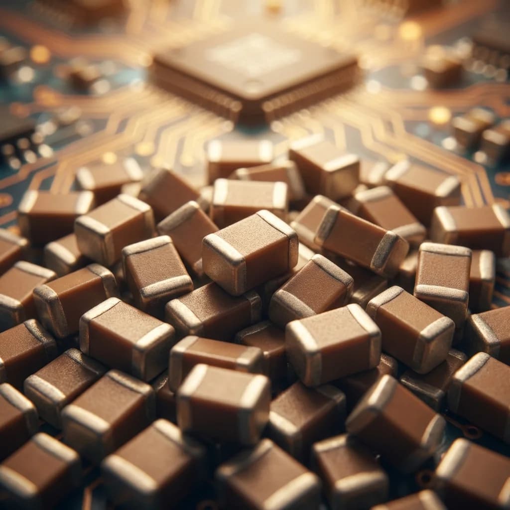 Ceramic Capacitors High-Performance Capacitors