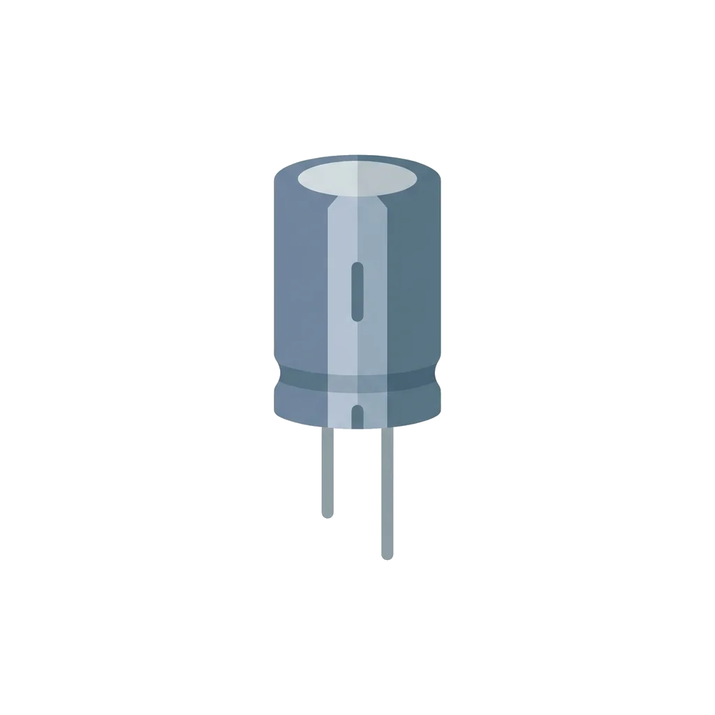 33µF 450V DC General Capacitor